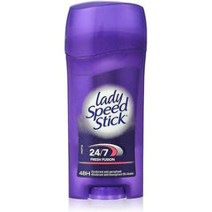 Lady Speed Stick 24/7 Fresh Fusion Deodorant Anti-Perspirant Stick 65g