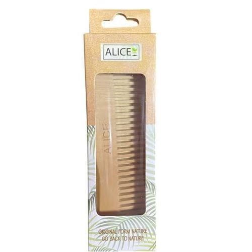 ALICE Wooden Comb Original Form Nature