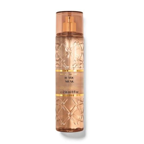 Bath & Body Works If You Musk Fine Fragrance Mist 236ml