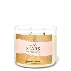 Bath & Body Works In The Stars 3-Wick Candle 411g