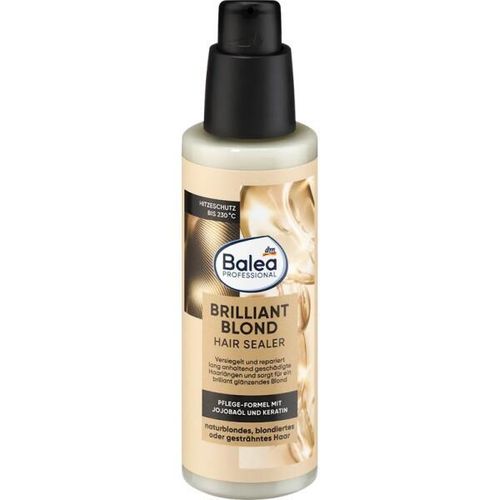 Balea Leave-In Serum Brilliant Blond Hair Sealer 100ml