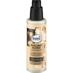 Balea Leave-In Serum Brilliant Blond Hair Sealer 100ml