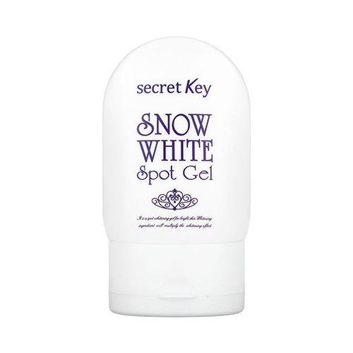 Secret Key snow white spot gel 65g