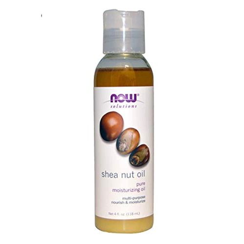 Now shea nut oil moisturizing oil 118ml