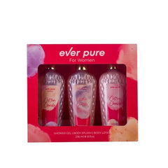 Ever Pure Cotton Candy For Women Gift Set