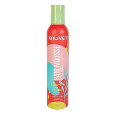 Enliven Ultra Hold Hair Mousse - 300ml