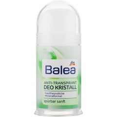 Balea Deodorant Krystal 100g