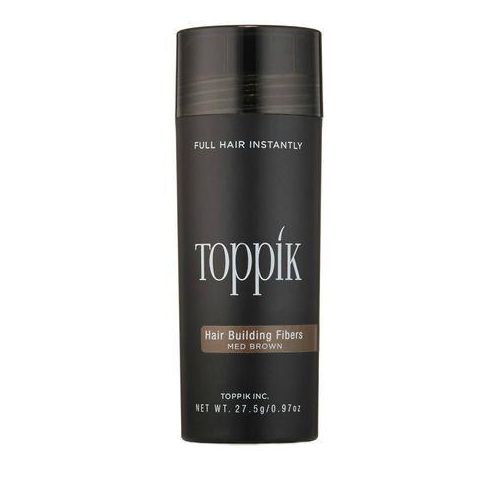 Toppik Hair Building Fibers Medium Brown 27.5g