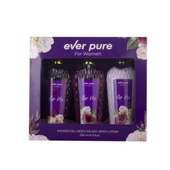 Ever Pure Life Kiss For Women Gift Set