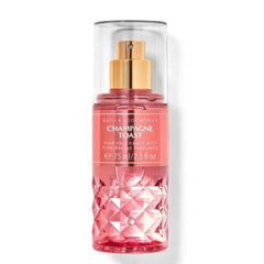 Bath & Body Works champagne toast fine fragrance mist travel size 75ml