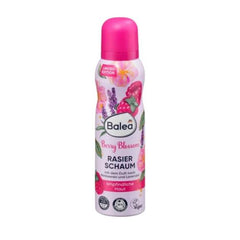 Balea Berry Blossom Shaving Foam, 150ml