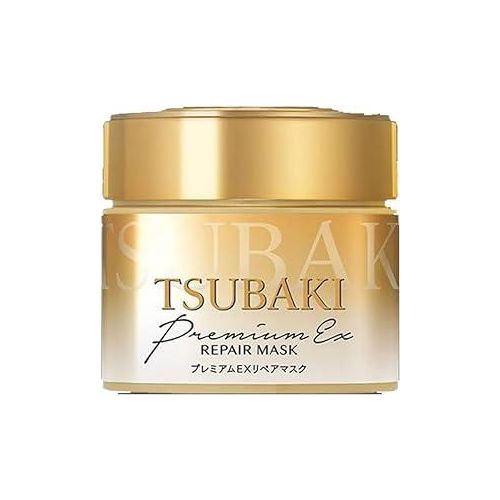 Tsubaki premium ex repair mask 180g