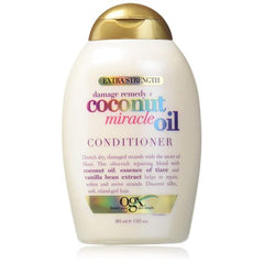 Ogx Damage Remedy + Coconut Miracle Oil Conditioner - 385ml