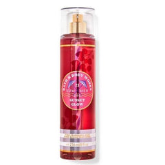Bath & Body Works Sunset Glow Fine Fragrance Mist - 236ml