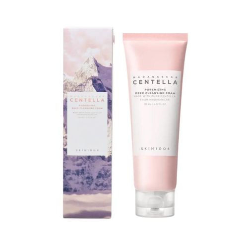 SKIN1004 Madagascar Centella Poremizing Deep Cleansing Foam 125ml