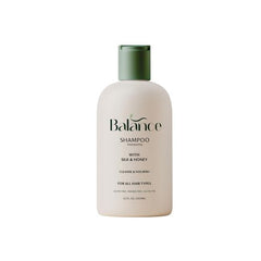 Balance Hair Care Essential Shampoo With Silk & Honey 355ml
