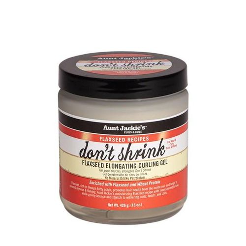 Aunt Jackie'S Don't Shrink Flaxseed Elongating Curling Gel 426g