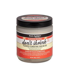 Aunt Jackie'S Don't Shrink Flaxseed Elongating Curling Gel 426g