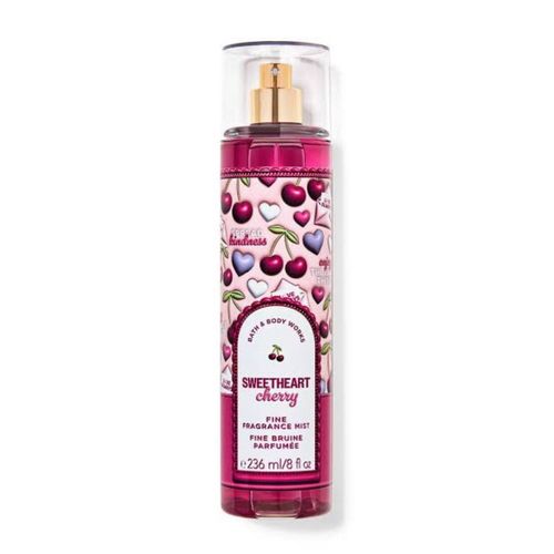 Bath & Body Works Sweetheart Cherry Fine Fragrance Mist 236ml