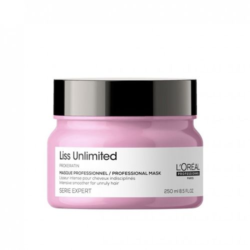 L'Oreal Paris Serie Expert Prokeratin Liss Unlimited Intense Smoothing Masque 250ml