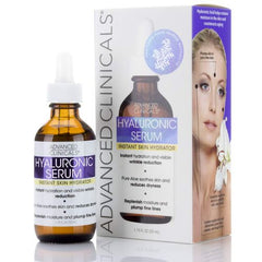 Advanced clinicals Hyaluronic Acid Face Serum - 52ml