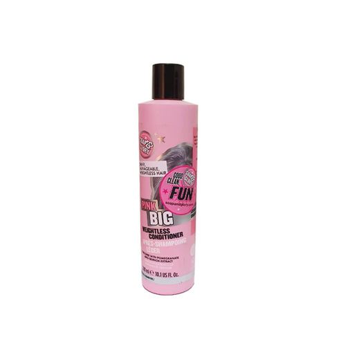 SOAP & GLORY Pink Big Weightless Conditioner 300ml