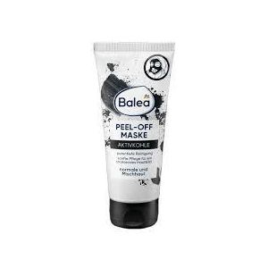 Balea Peel-Off Mask Activated Carbon 100ml