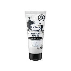 Balea Peel-Off Mask Activated Carbon 100ml