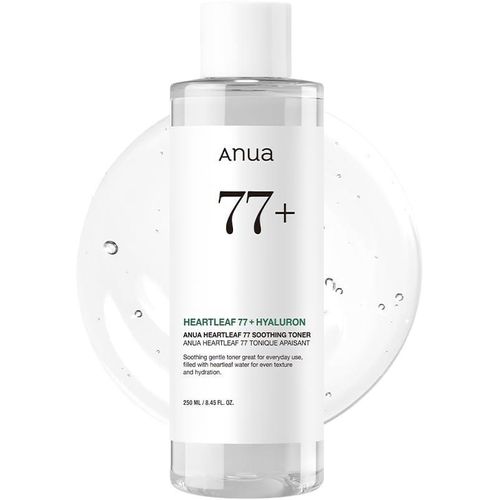 Anua heartleaf 77% soothing toner 250ml