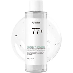 Anua heartleaf 77% soothing toner 250ml
