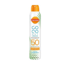 Carroten Coconut Dreams Suncare Invisible Spray SPF50 200ml