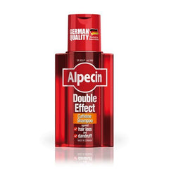 Alpecin Double Effect Caffeine Shampoo Against Dandruff And Hair Loss - 200ml