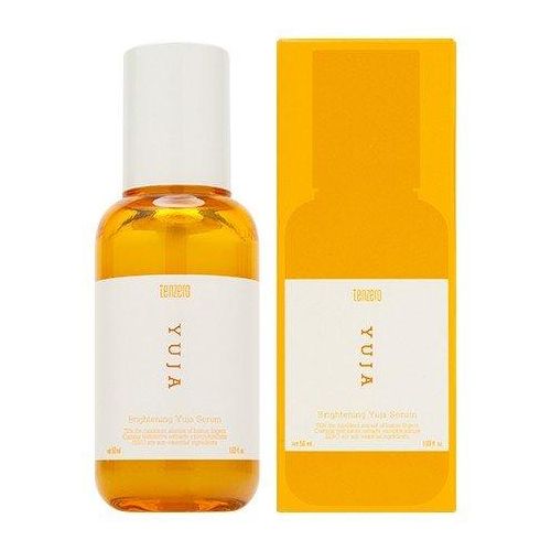 Tenzero Brightening Yuja Serum 50ml