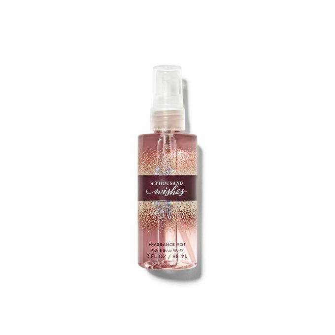 Bath & Body Works A thousand Wishes fragrance Mist 88ml