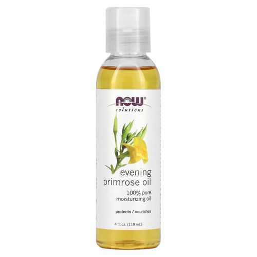 Now Evening Primrose Oil Pure Moisturizing Oil 118ml