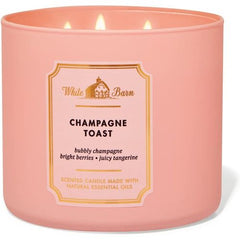 Bath & Body Works Champagne Toast 3-Wick Candle 411g