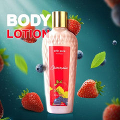 Ever Pure Cheesecake For Women Body Lotion 236ml