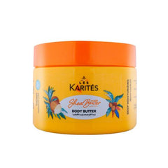Les Karites Shea Butter Body Butter 250ml