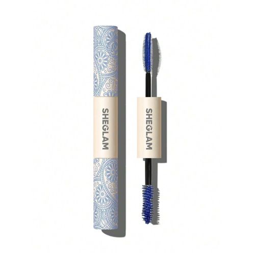 SHEGLAM All In One Volume & Length Mascara Waterproof Blue 4g