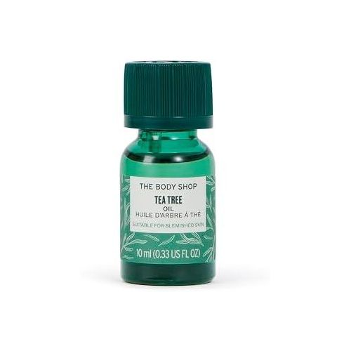 The Body Shop Tea Tree Oil For Blemished Skin 10ml