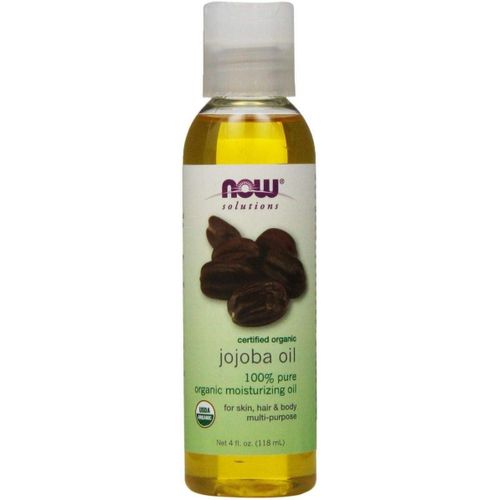 Now Jojoba Oil 100% Pure Moisturizing Oil 118ml