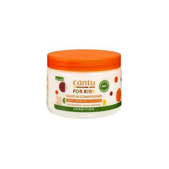 Cantu Leave-in Conditioner For Kids With Shea butter, Coconut Oil & Honey 283g