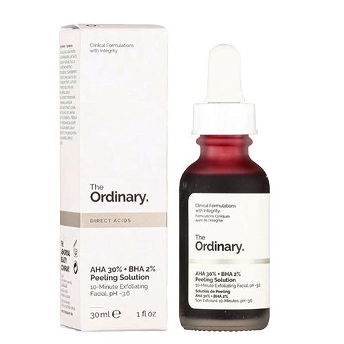 The Ordinary AHA 30% + BHA 2% Peeling Solution 30ml