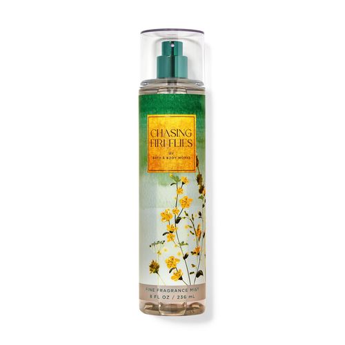 Bath & Body Works chasing fireflies fine fragrance mist 236ml