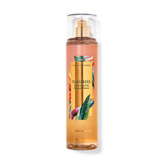 Bath & Body Works bahamas passionfruit & banana flower body mist 236ml