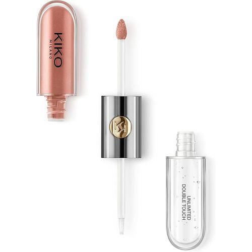 KIKO MILANO Unlimited Double Touch 129 Liquid Lipstick