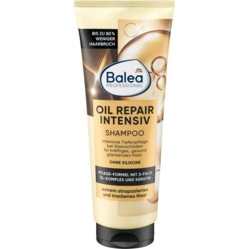 Balea oil repair intensive argan shampoo 250ml