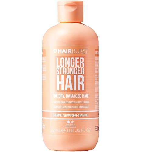 Hair Burst Shampoo For Dry, Damaged Hair 350ml