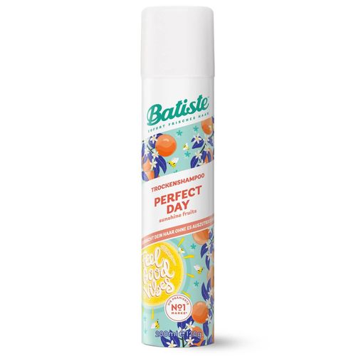Batiste perfect day sunshine fruits dry shampoo 200ml