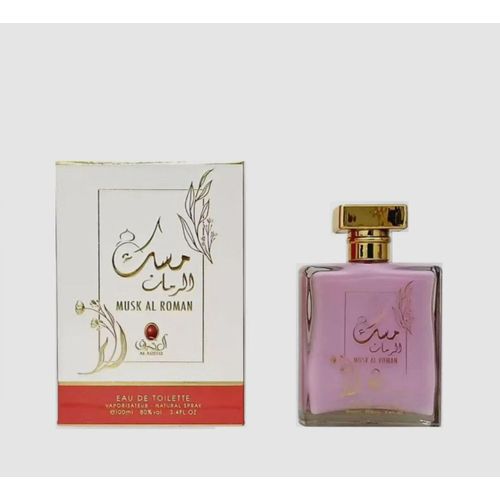 AL AQEEQ Musk Al Roman Perfume 100ml
